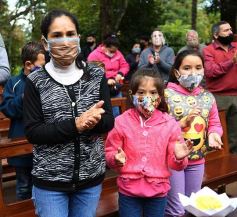 Foto de la galería: Caravana de fe por la Virgen de Fátima