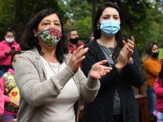 Foto de la galería: Caravana de fe por la Virgen de Fátima