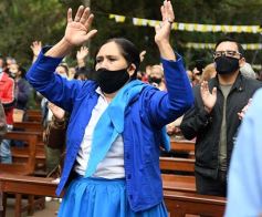 Foto de la galería: Caravana de fe por la Virgen de Fátima