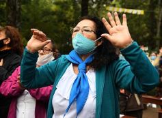 Foto de la galería: Caravana de fe por la Virgen de Fátima