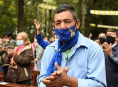 Foto de la galería: Caravana de fe por la Virgen de Fátima