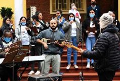 Foto de la galería: Caravana de fe por la Virgen de Fátima