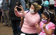 Foto de la galería: Caravana de fe por la Virgen de Fátima
