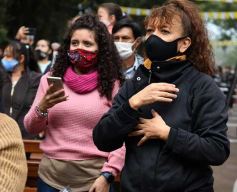 Foto de la galería: Caravana de fe por la Virgen de Fátima