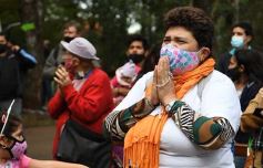 Foto de la galería: Caravana de fe por la Virgen de Fátima