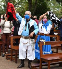 Foto de la galería: Caravana de fe por la Virgen de Fátima
