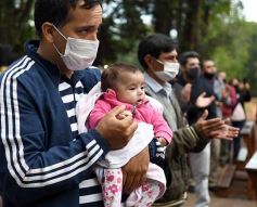 Foto de la galería: Caravana de fe por la Virgen de Fátima