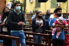 Foto de la galería: Caravana de fe por la Virgen de Fátima