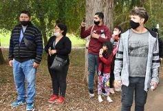Foto de la galería: Caravana de fe por la Virgen de Fátima