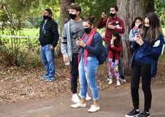 Foto de la galería: Caravana de fe por la Virgen de Fátima