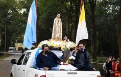 Foto de la galería: Caravana de fe por la Virgen de Fátima