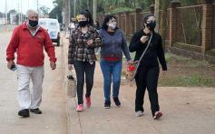 Foto de la galería: Caravana de fe por la Virgen de Fátima