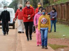 Foto de la galería: Caravana de fe por la Virgen de Fátima