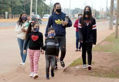 Foto de la galería: Caravana de fe por la Virgen de Fátima