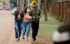 Foto de la galería: Caravana de fe por la Virgen de Fátima