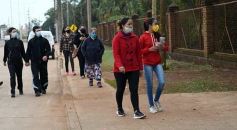 Foto de la galería: Caravana de fe por la Virgen de Fátima