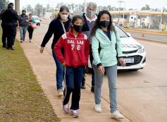 Foto de la galería: Caravana de fe por la Virgen de Fátima