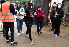 Foto de la galería: Caravana de fe por la Virgen de Fátima
