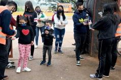 Foto de la galería: Caravana de fe por la Virgen de Fátima