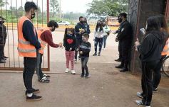Foto de la galería: Caravana de fe por la Virgen de Fátima