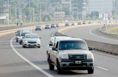Foto de la galería: Caravana de fe por la Virgen de Fátima