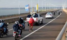 Foto de la galería: Caravana de fe por la Virgen de Fátima