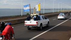 Foto de la galería: Caravana de fe por la Virgen de Fátima