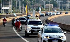 Foto de la galería: Caravana de fe por la Virgen de Fátima