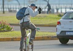 Foto de la galería: Caravana de fe por la Virgen de Fátima