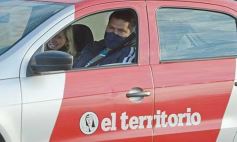 Foto de la galería: Caravana de fe por la Virgen de Fátima