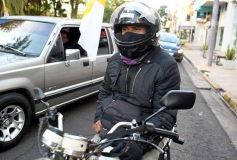 Foto de la galería: Caravana de fe por la Virgen de Fátima