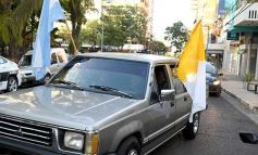 Foto de la galería: Caravana de fe por la Virgen de Fátima