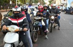 Foto de la galería: Caravana de fe por la Virgen de Fátima