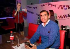 Foto de la galería: Noche de cena show en Oleg