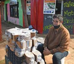 Foto de la galería: Devoción y agradecimiento a la Patrona de las causas imposibles
