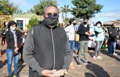 Foto de la galería: Devoción y agradecimiento a la Patrona de las causas imposibles