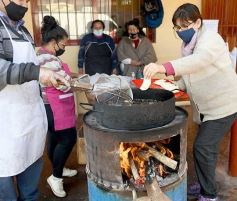 Foto de la galería: Devoción y agradecimiento a la Patrona de las causas imposibles