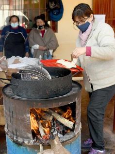 Foto de la galería: Devoción y agradecimiento a la Patrona de las causas imposibles