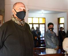 Foto de la galería: Devoción y agradecimiento a la Patrona de las causas imposibles