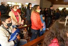 Foto de la galería: Devoción y agradecimiento a la Patrona de las causas imposibles