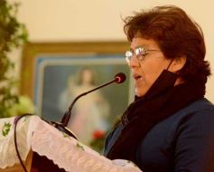 Foto de la galería: Devoción y agradecimiento a la Patrona de las causas imposibles