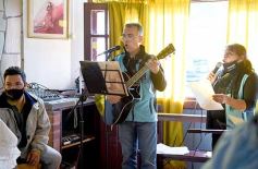 Foto de la galería: Devoción y agradecimiento a la Patrona de las causas imposibles