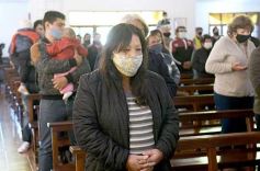 Foto de la galería: Devoción y agradecimiento a la Patrona de las causas imposibles