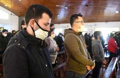 Foto de la galería: Devoción y agradecimiento a la Patrona de las causas imposibles