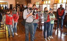 Foto de la galería: Devoción y agradecimiento a la Patrona de las causas imposibles