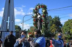 Foto de la galería: Devoción y agradecimiento a la Patrona de las causas imposibles