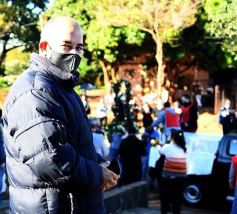 Foto de la galería: Devoción y agradecimiento a la Patrona de las causas imposibles