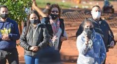 Foto de la galería: Devoción y agradecimiento a la Patrona de las causas imposibles
