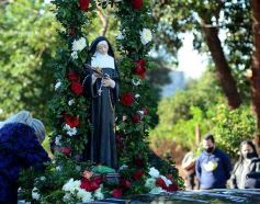 Foto de la galería: Devoción y agradecimiento a la Patrona de las causas imposibles