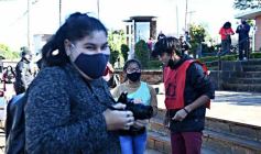 Foto de la galería: Devoción y agradecimiento a la Patrona de las causas imposibles